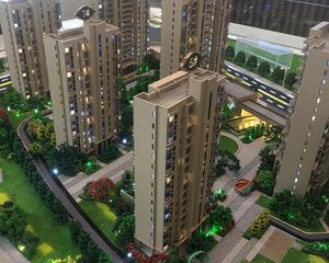 洪都新城次新精装专梯专户新力物业