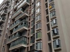 九峰国际2室2厅南东南