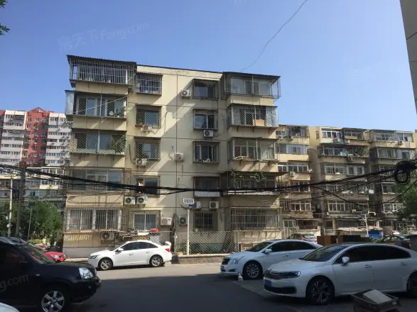 青塔蔚园实景图