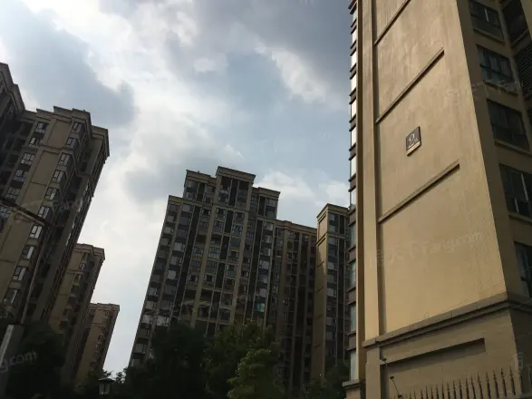 保利梧桐语实景图
