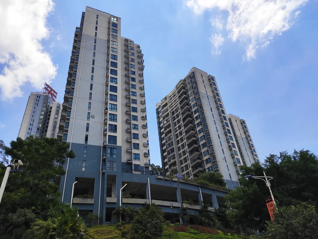 【南宁天池山·中脊小区,二手房,租房】- 南宁房天下