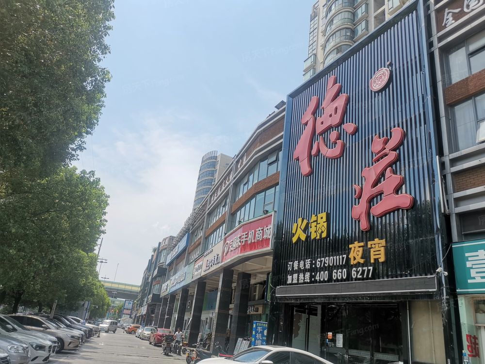 小区相关图