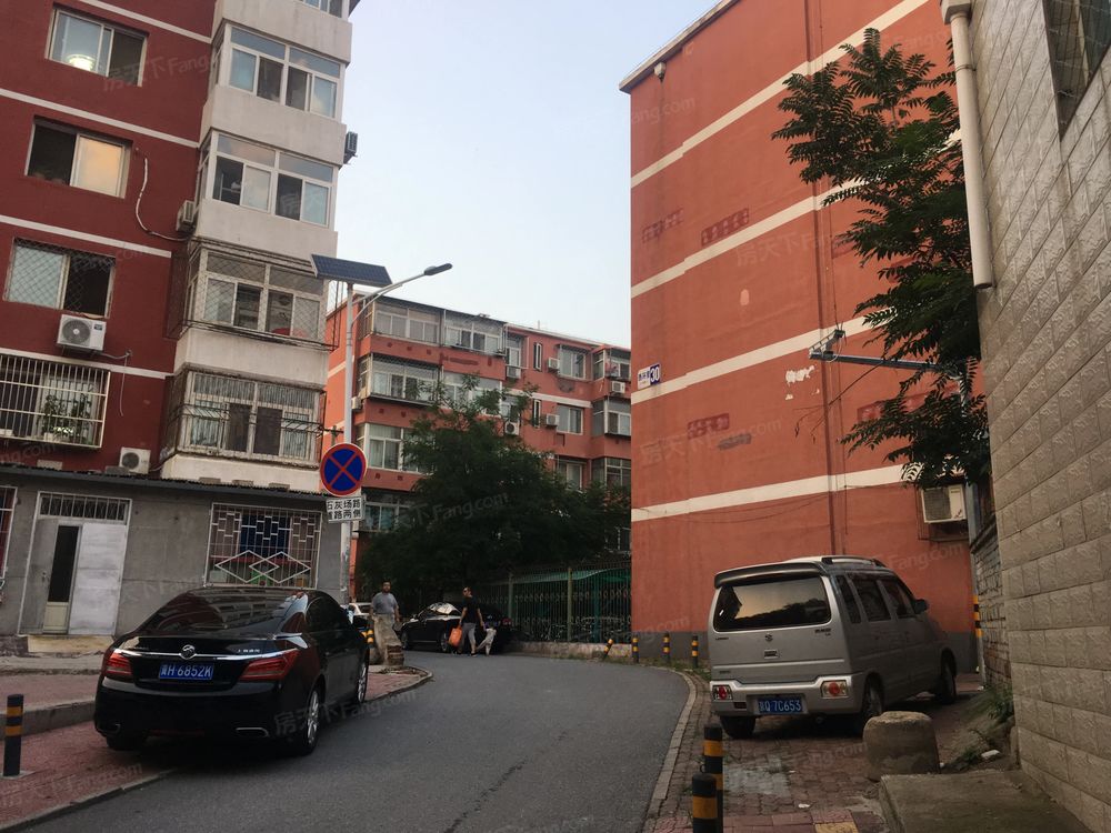 小区相关图