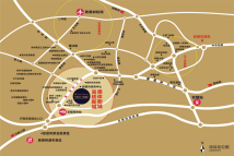 澳维华美达广场产权酒店电子地图