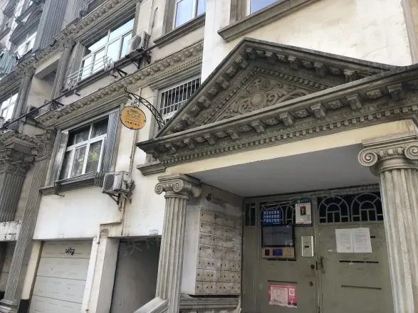 欧洲花园实景图