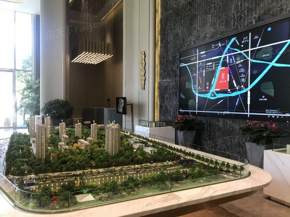 禧瑞天著实景图