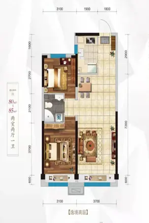 碧桂园星钻