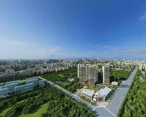 人居花照云庭 3室1厅 西北