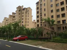 自贸区加州花园洋房,花园小区,三房毛坯,可随意装修