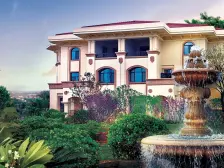 花园别墅配套成熟交通便利环境优美