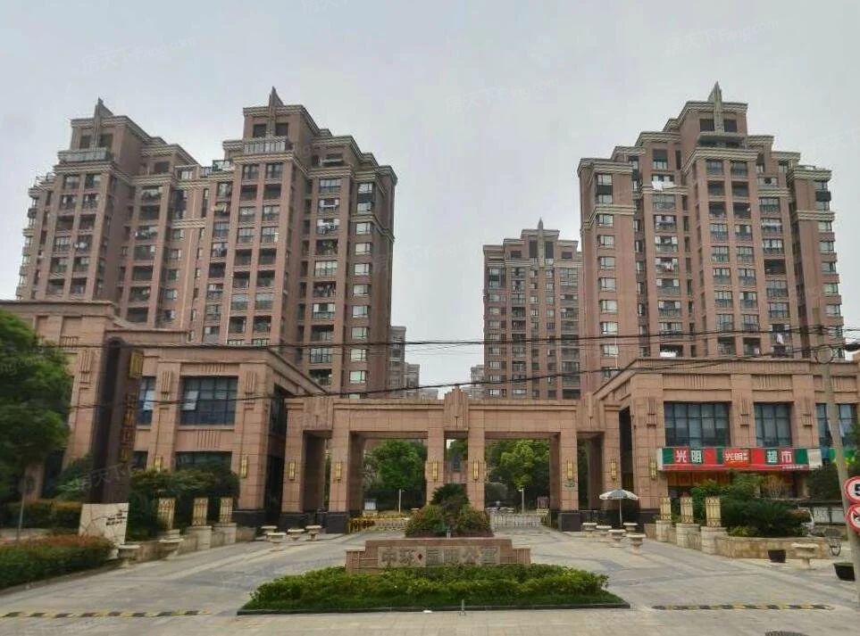 小区相关图