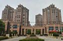 中环国际公寓一期实景图