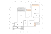 T8-1建面112.13平