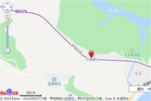 亿达云山墅电子地图