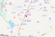 三里花城电子地图