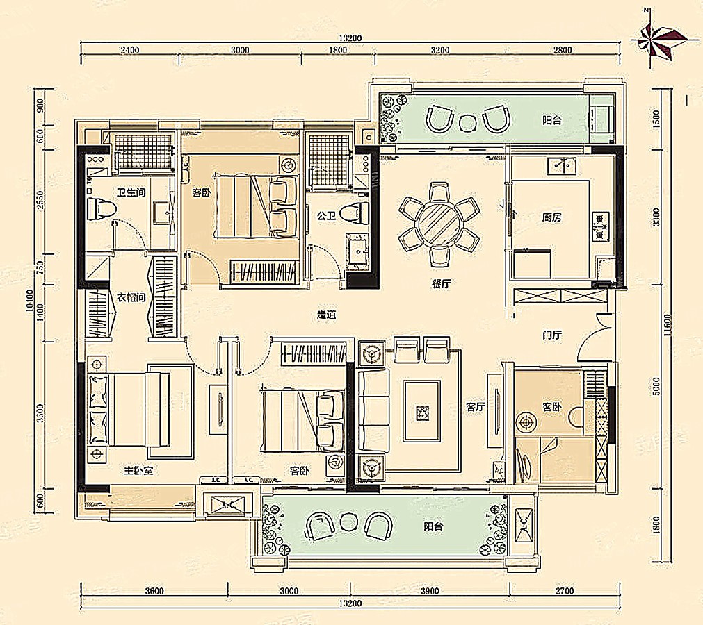 户型图0/2