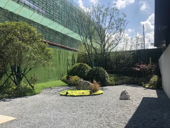 奥园观云悦苑实景图