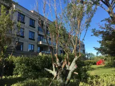 下叠别墅附地下两层+花园+车位,人车分流、交通配套齐