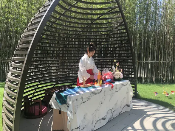 奥园观云悦苑实景图