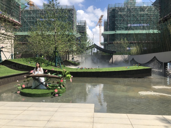 奥园观云悦苑实景图