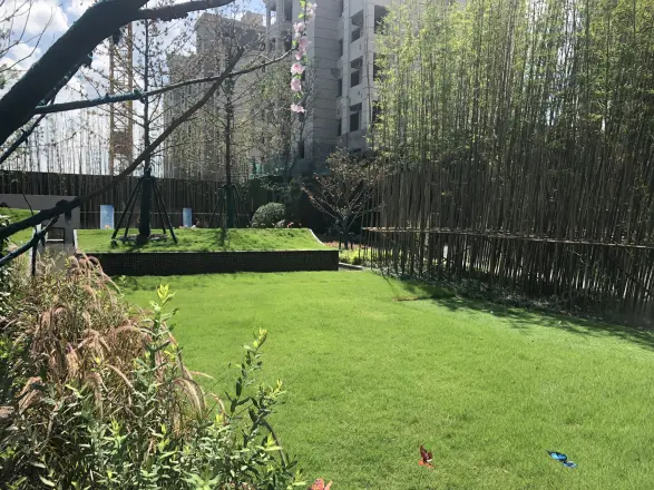 奥园观云悦苑实景图