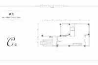 跃界B区3/4号楼边户