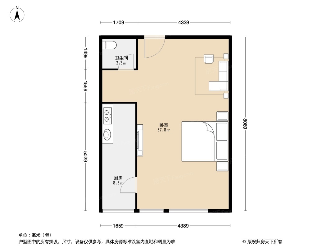 户型图0/2