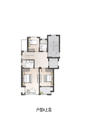 湖山一品户型图