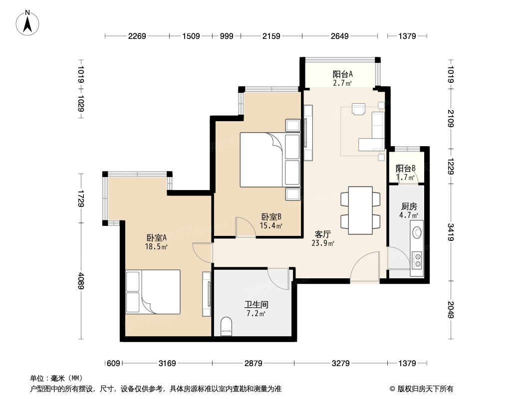 户型图0/1