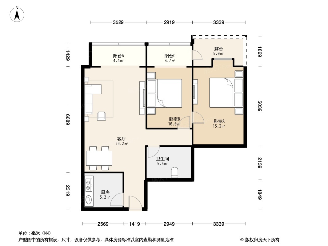 户型图0/2