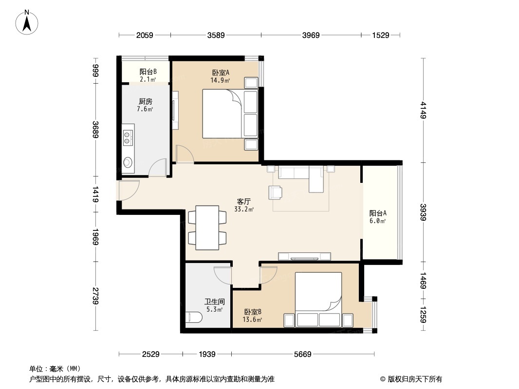 户型图0/2