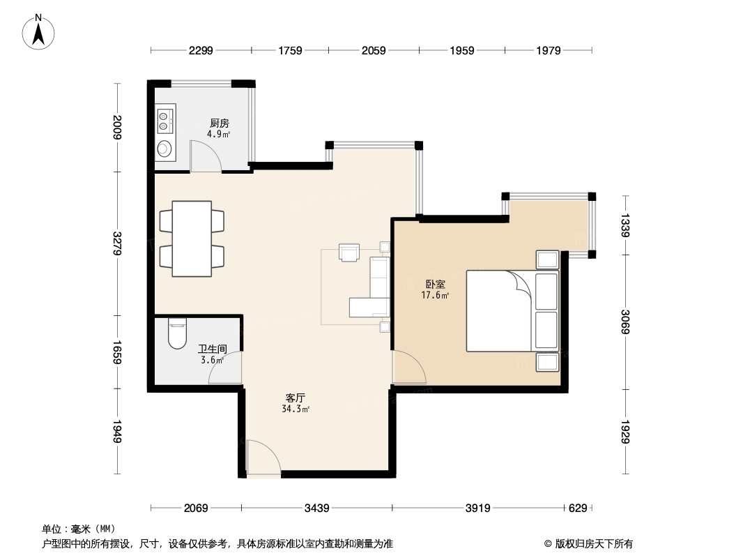 户型图0/2