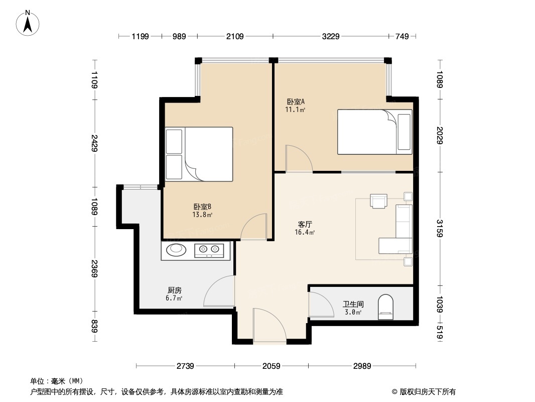 户型图0/2