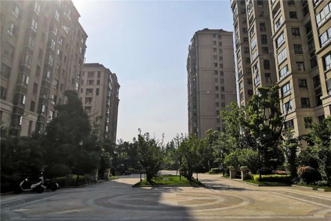 华润新凯旋门实景图