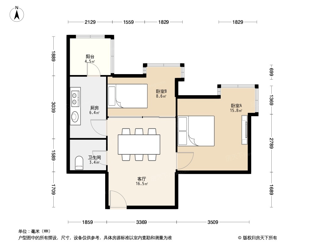 户型图0/1