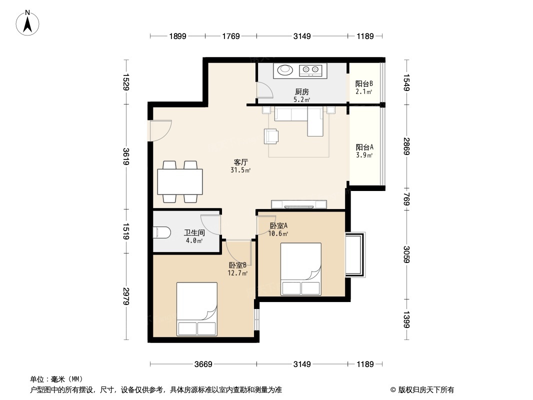 户型图0/3