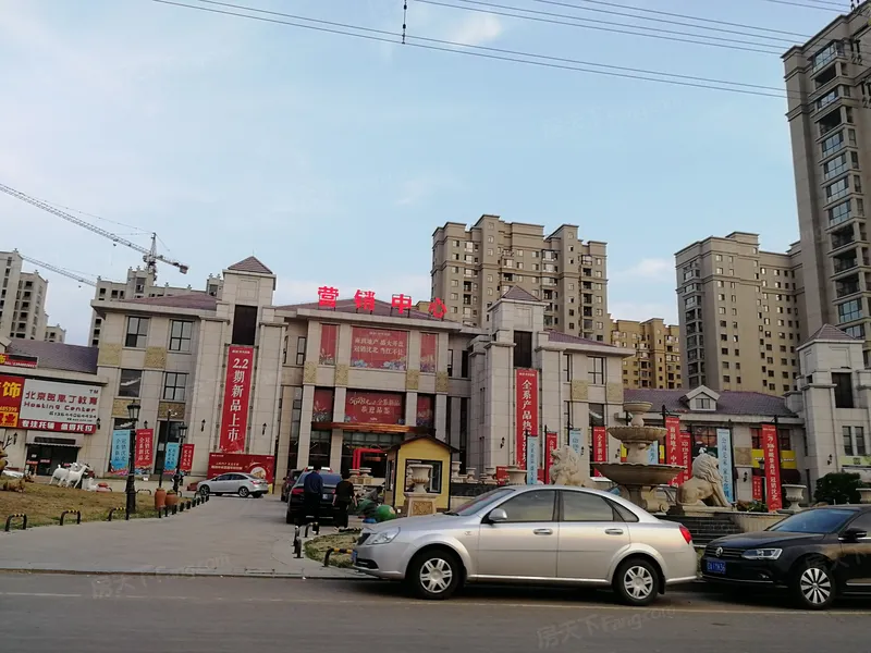 雨润中央宫园