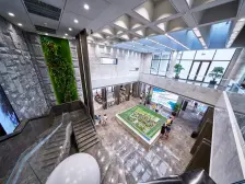 万达体育新城 三室一厅 全天采光 精装没住 随时看房