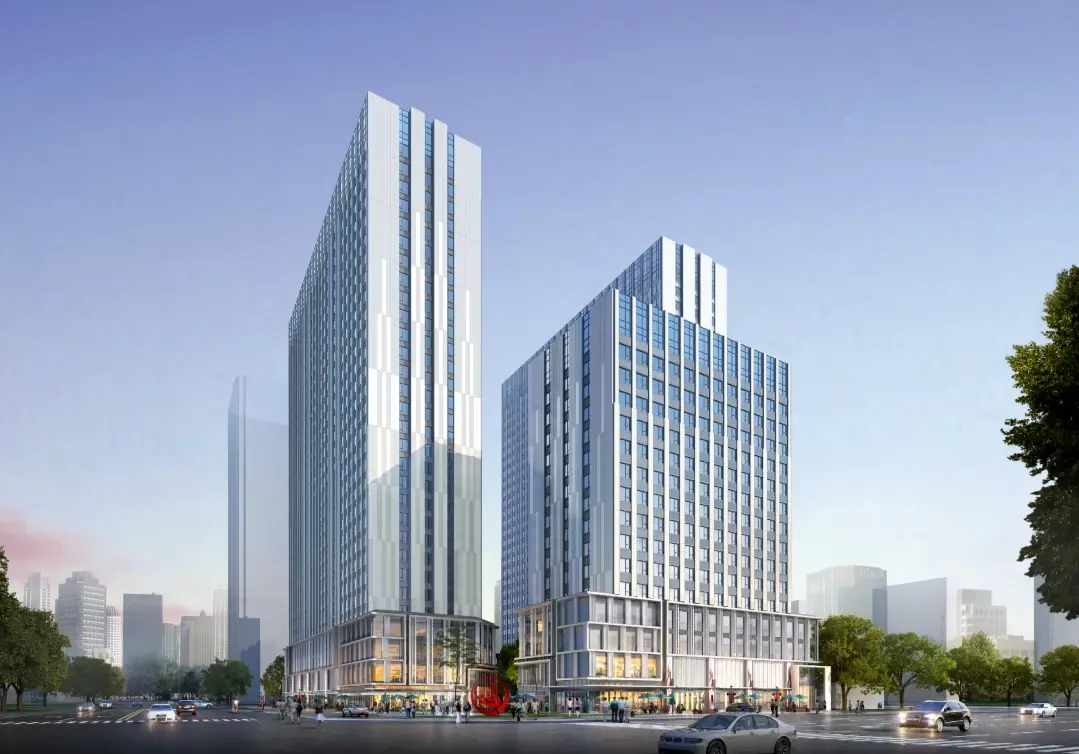 建业G5效果图