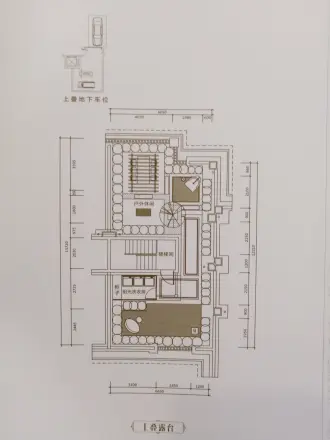 御世·佳府户型图