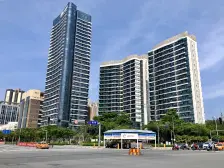 保利中铁·中环广场 2室1厅 北