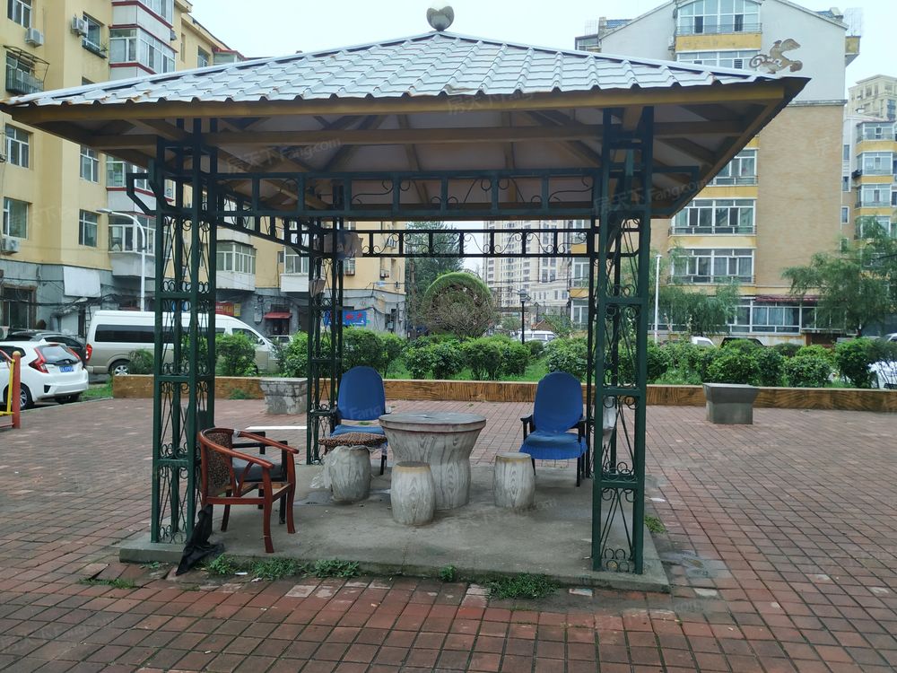 小区相关图
