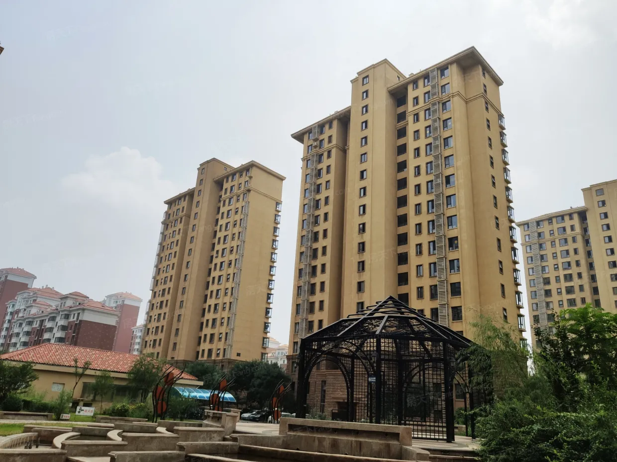 【天津保集玫瑰湾小区,二手房,租房】- 天津房天下