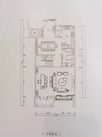 御世·佳府户型图