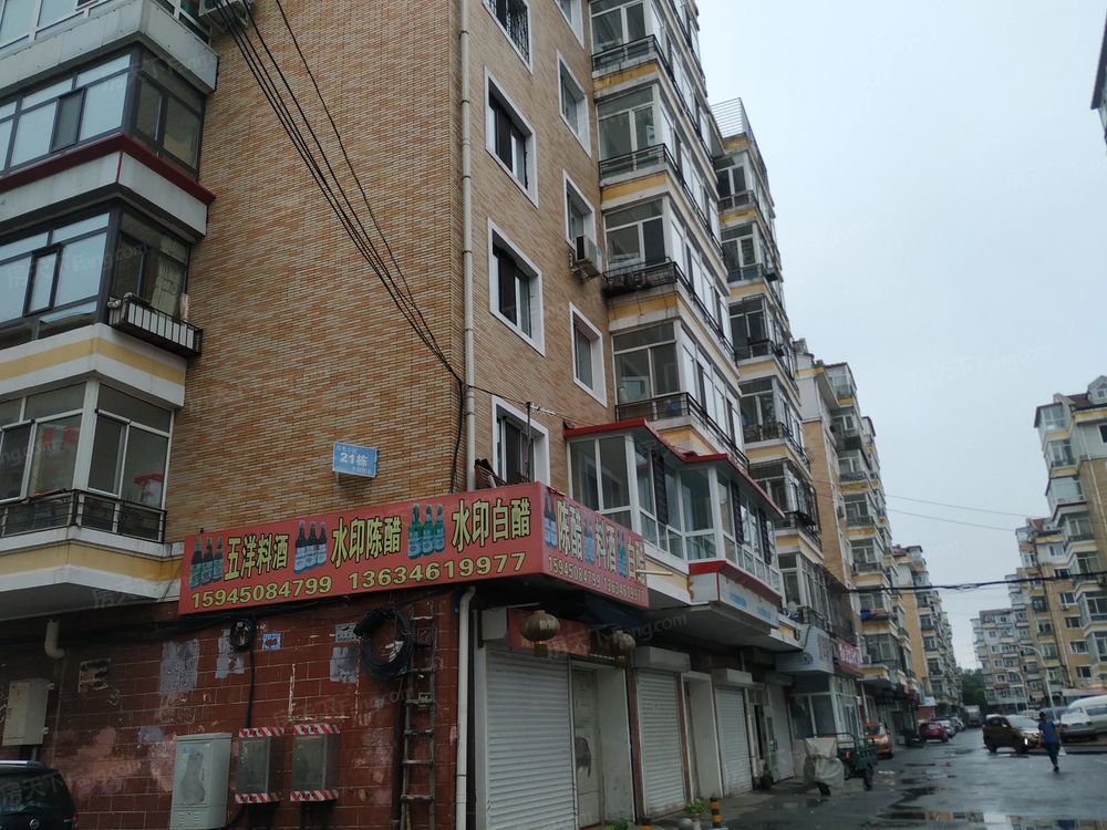 小区相关图