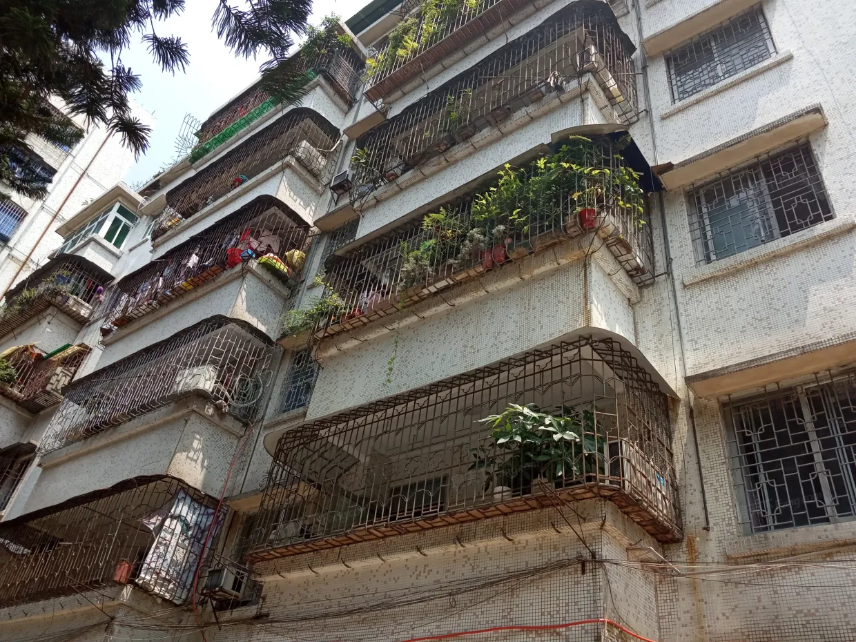 桂园小区