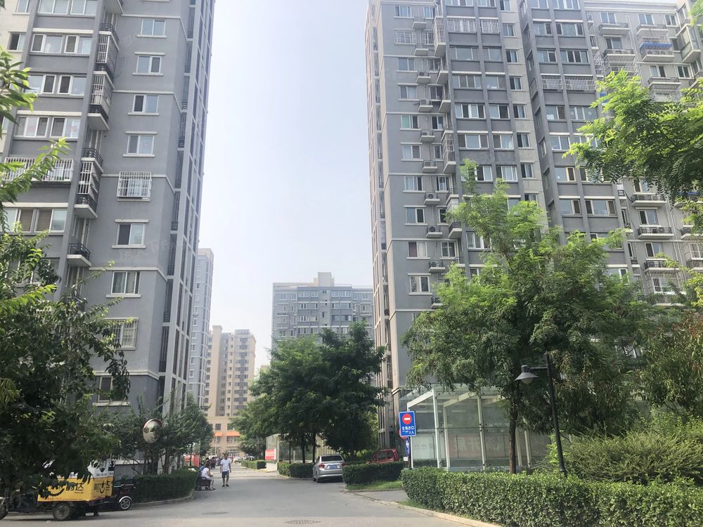 小区相关图