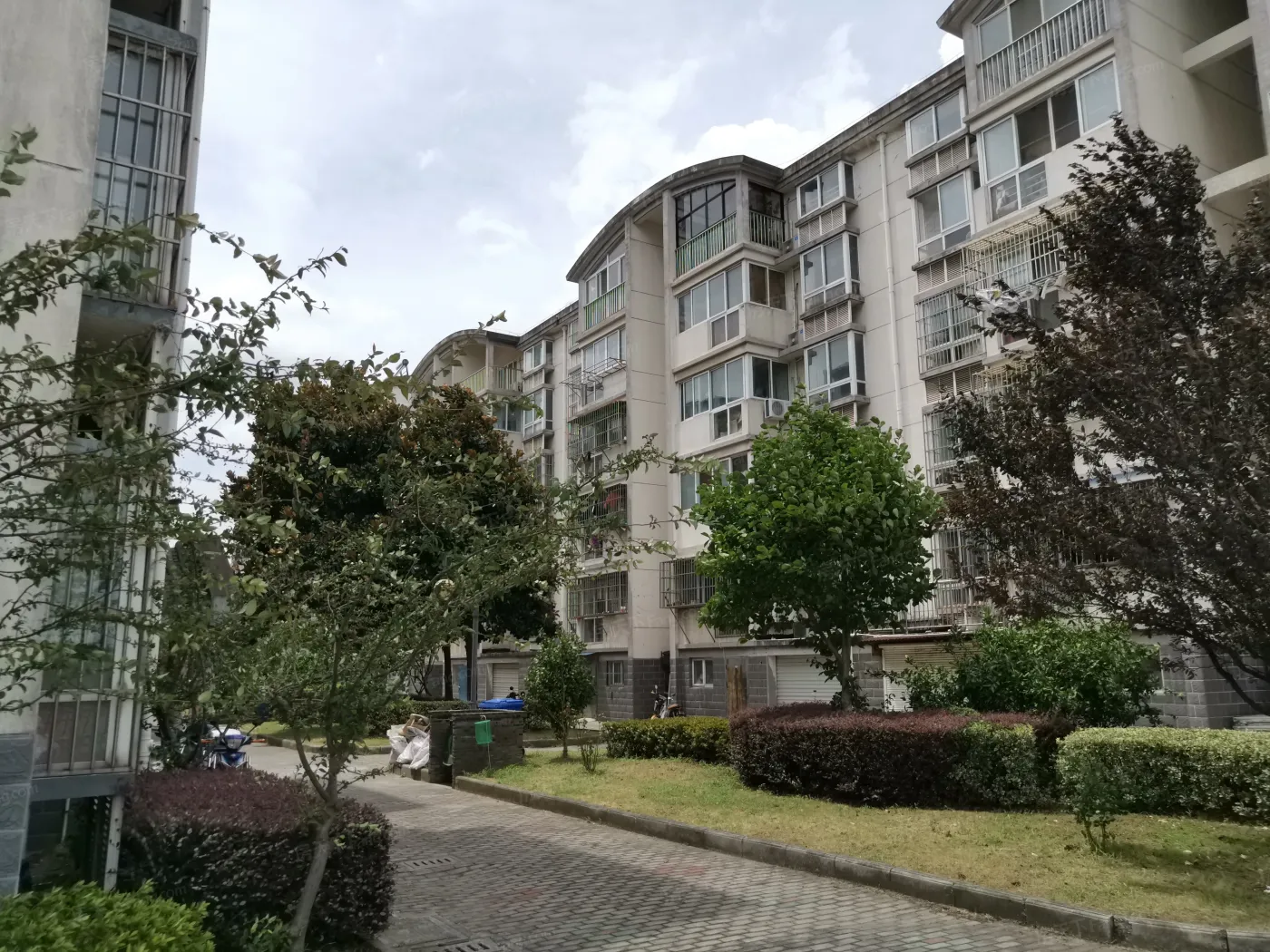 锦江花园图片相册,锦江花园户型图,样板间图,装修效果图,实景图-昆山