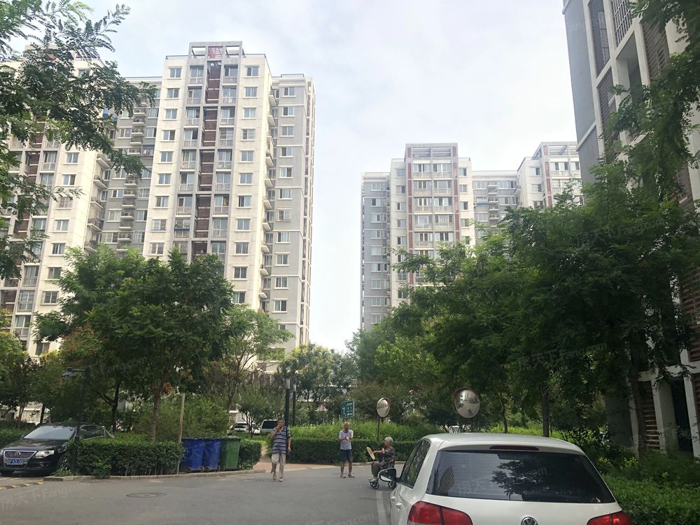 小区相关图