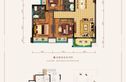 翡翠湾2期南庭户型图